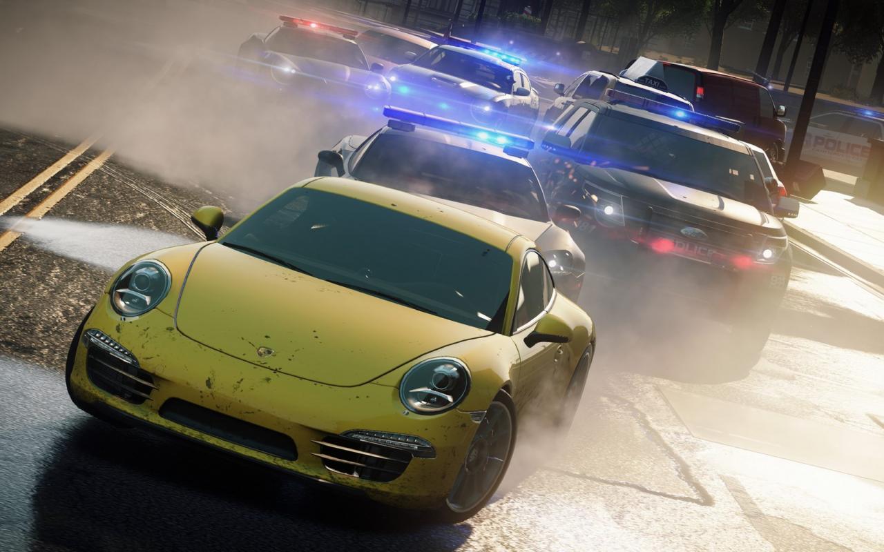 [05/06/2012] Zumindest an der Engine sollte es beim Remake von Need for Speed Most Wanted nicht scheitern, die Frostbite 2.0 ist am PC äußerst potent. Ob das Gameplay am Ende taugt, werden die Tests zeigen.