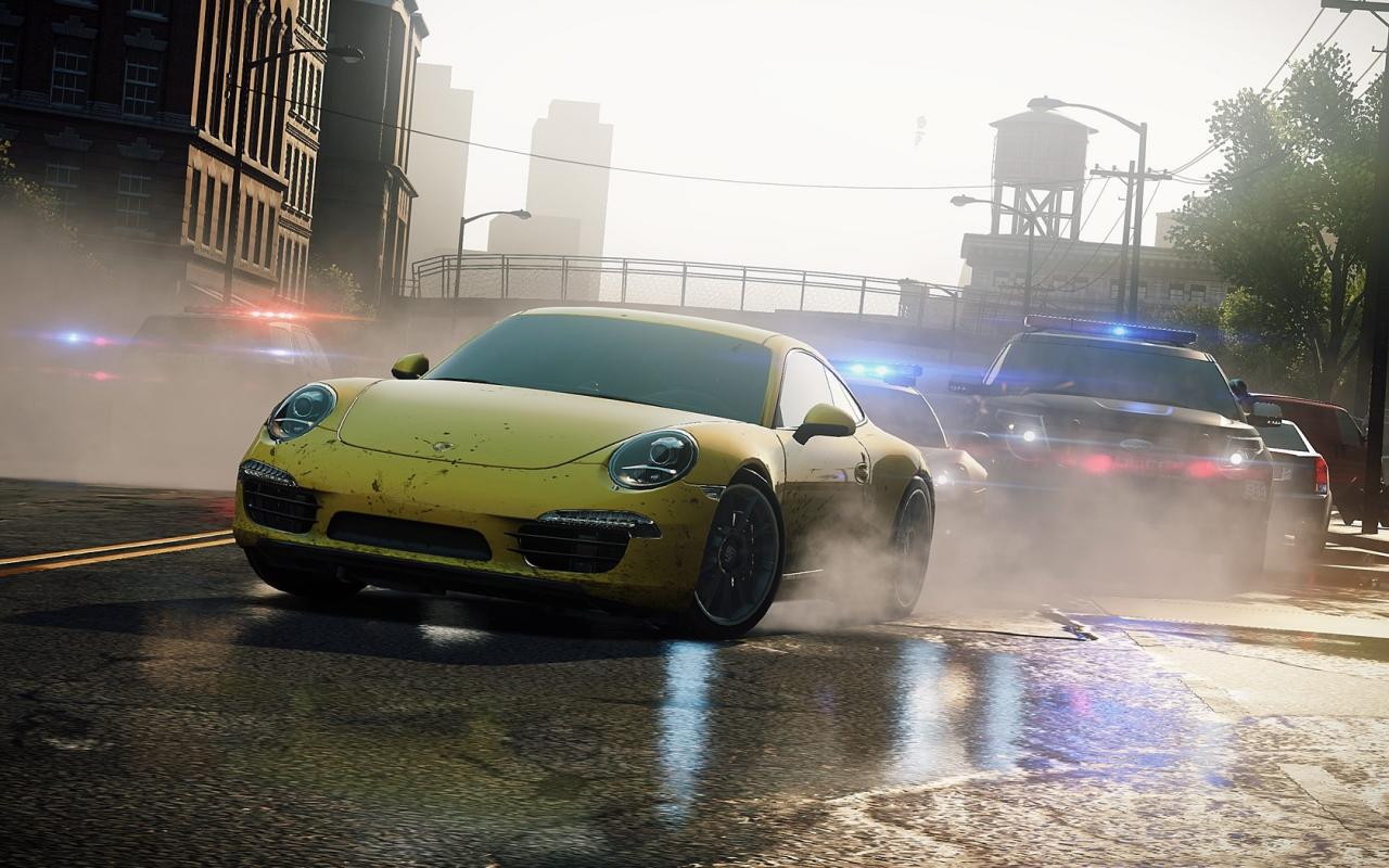 [05/06/2012] Need for Speed Most Wanted, 2012.
