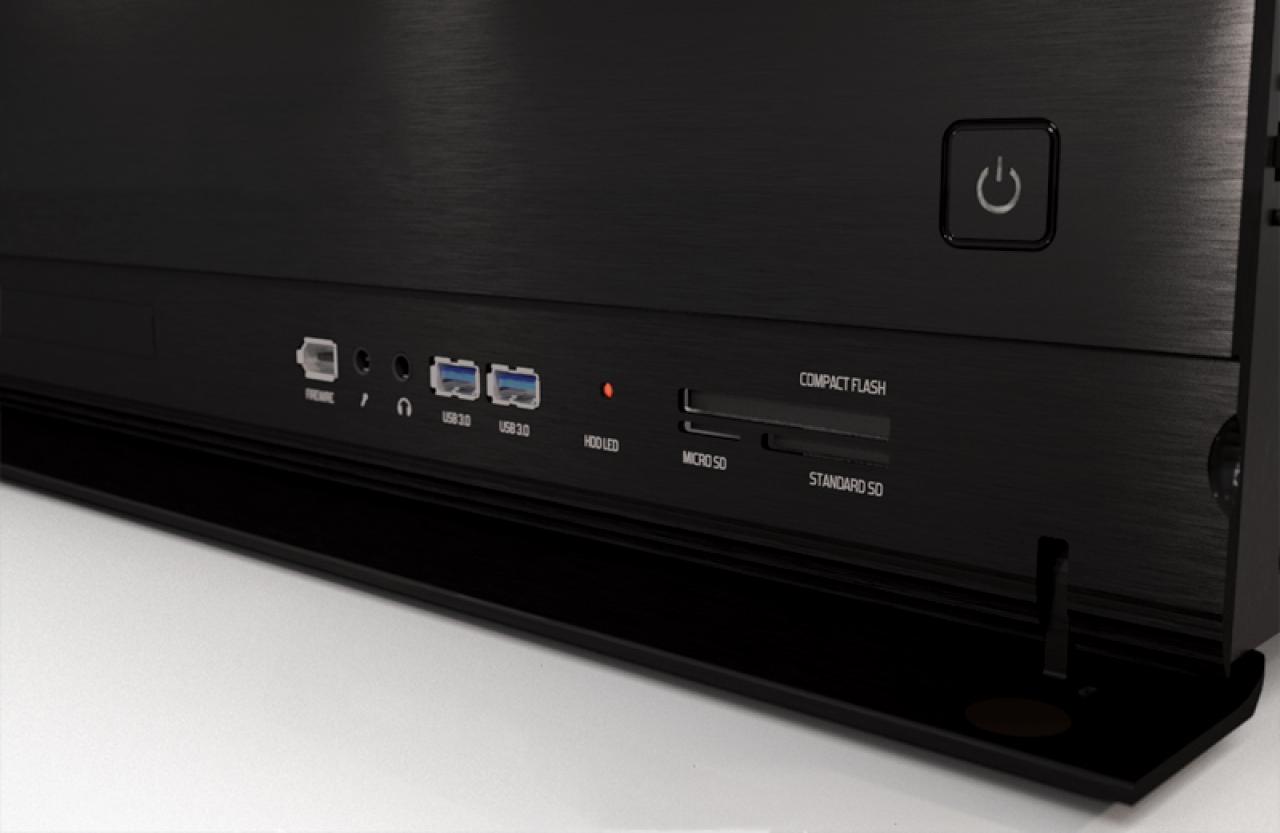 [27/06/2012] Fractal Design kündigt HTPC-Gehäuse für ATX-Mainboards an (4)