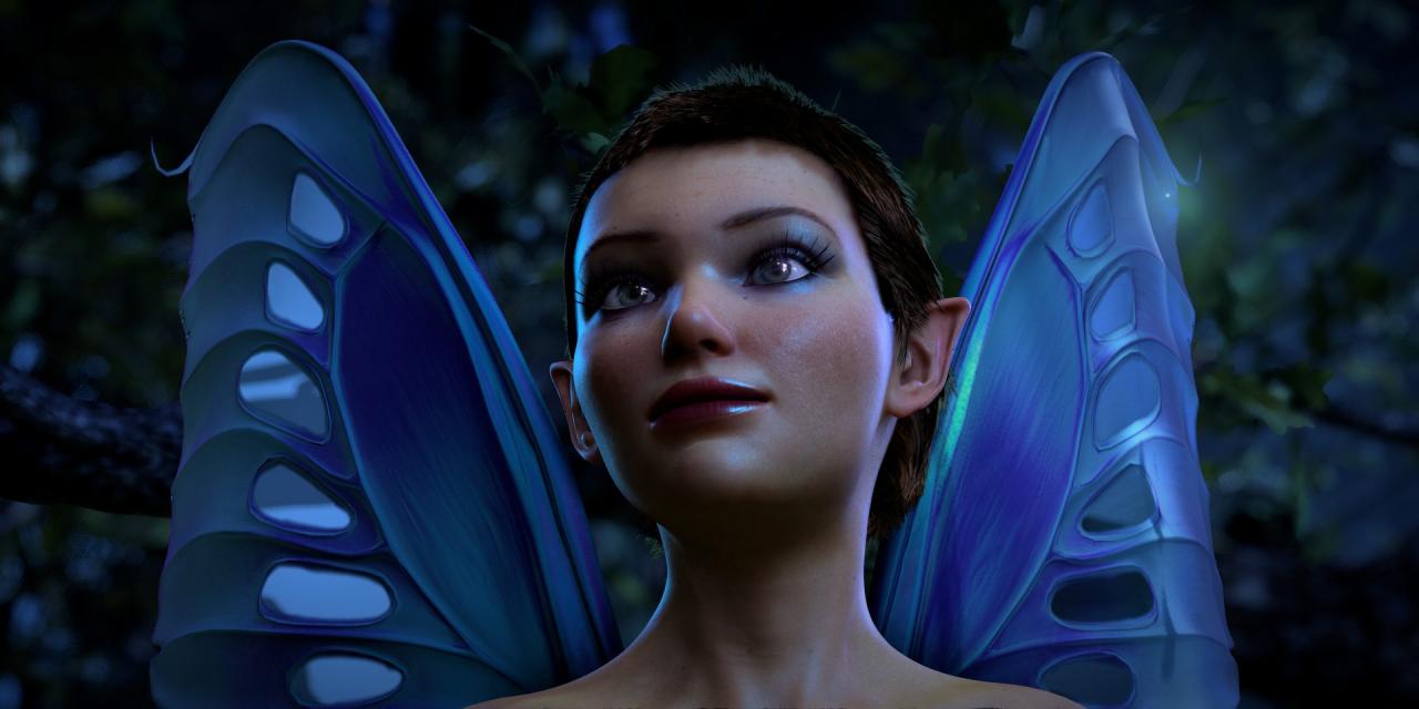 [05/06/2012] Die neue Dawn: Nvidia mit beeindruckender Techdemo (4)