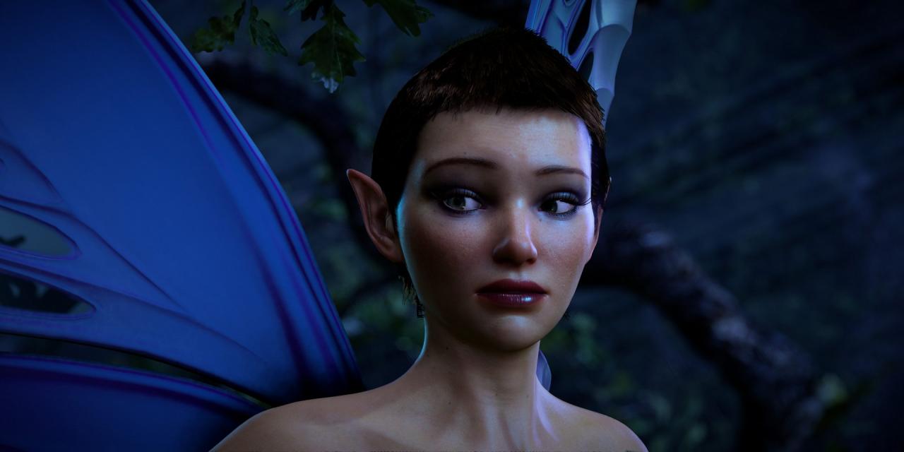 [05/06/2012] Die neue Dawn: Nvidia mit beeindruckender Techdemo (5)