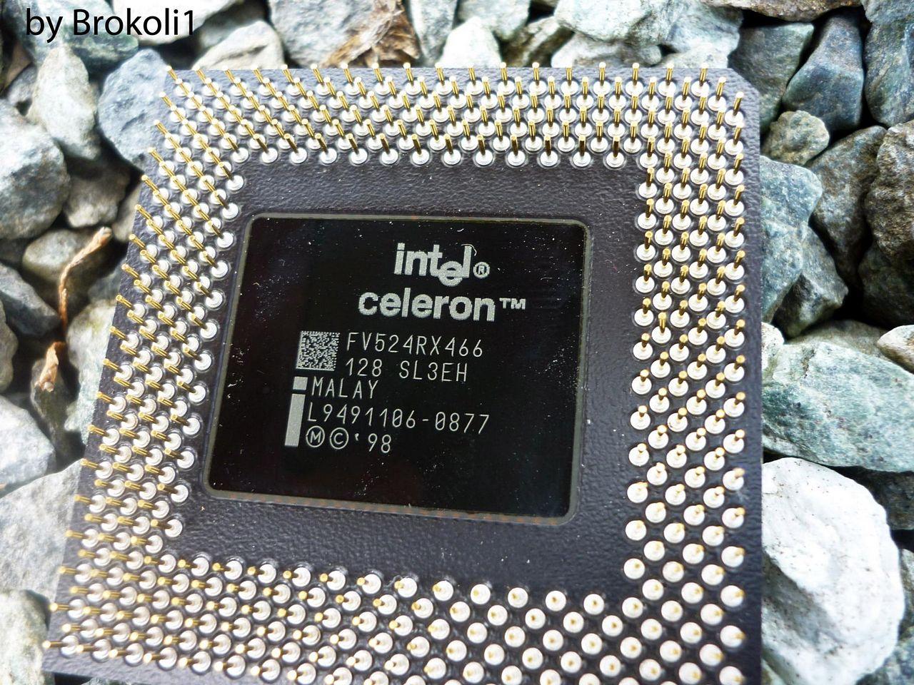 [08/06/2012] CPUs zersägt im Rasterelektronenmikroskop, geköpft, flambiert und in der Schusslinie (19)