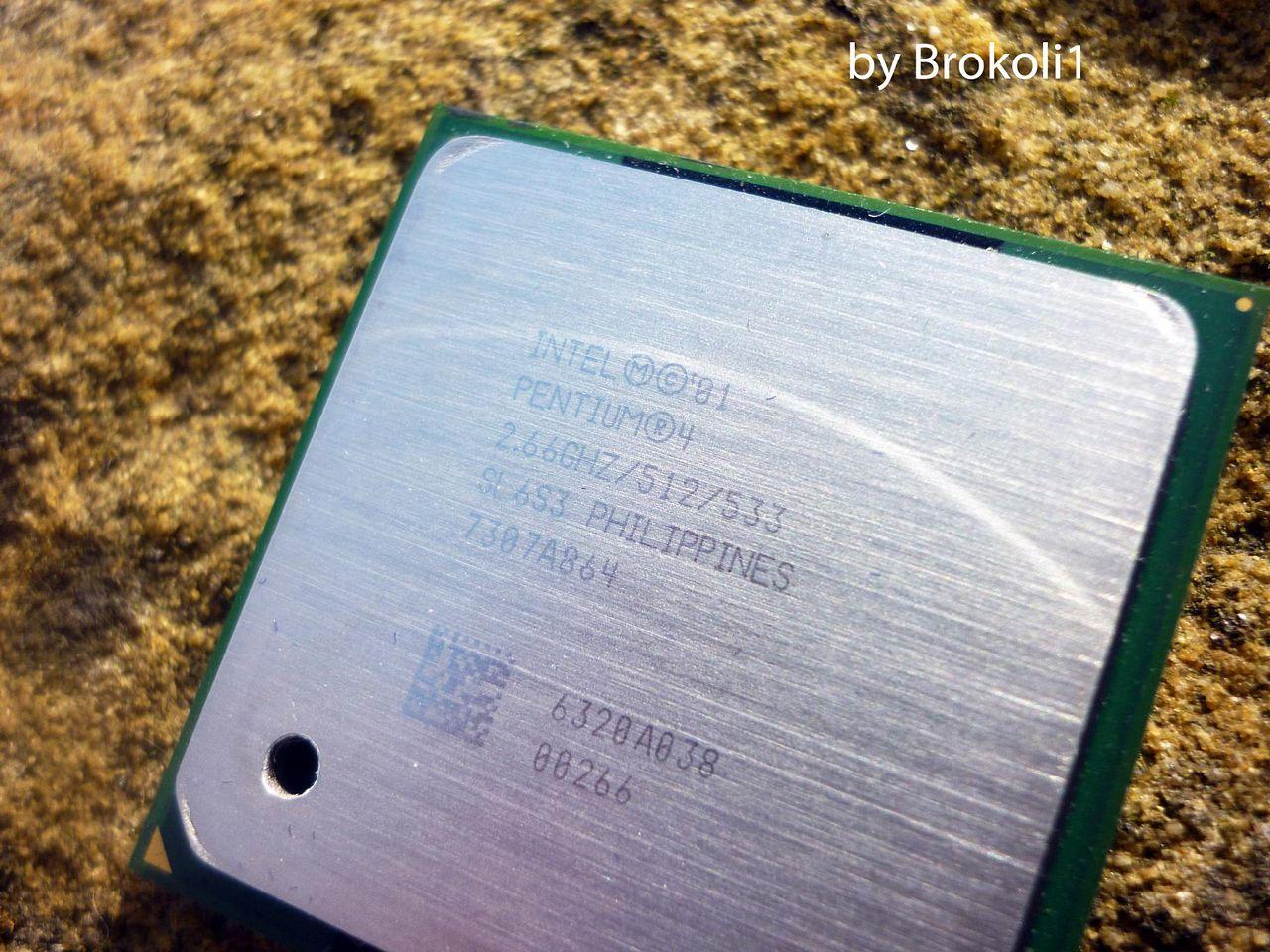 [08/06/2012] CPUs zersägt im Rasterelektronenmikroskop, geköpft, flambiert und in der Schusslinie (13)