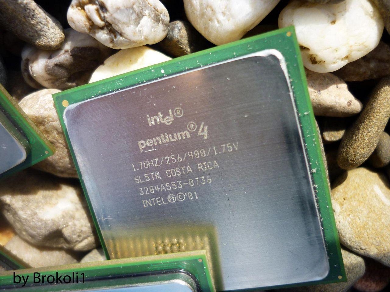 [08/06/2012] CPUs zersägt im Rasterelektronenmikroskop, geköpft, flambiert und in der Schusslinie (17)