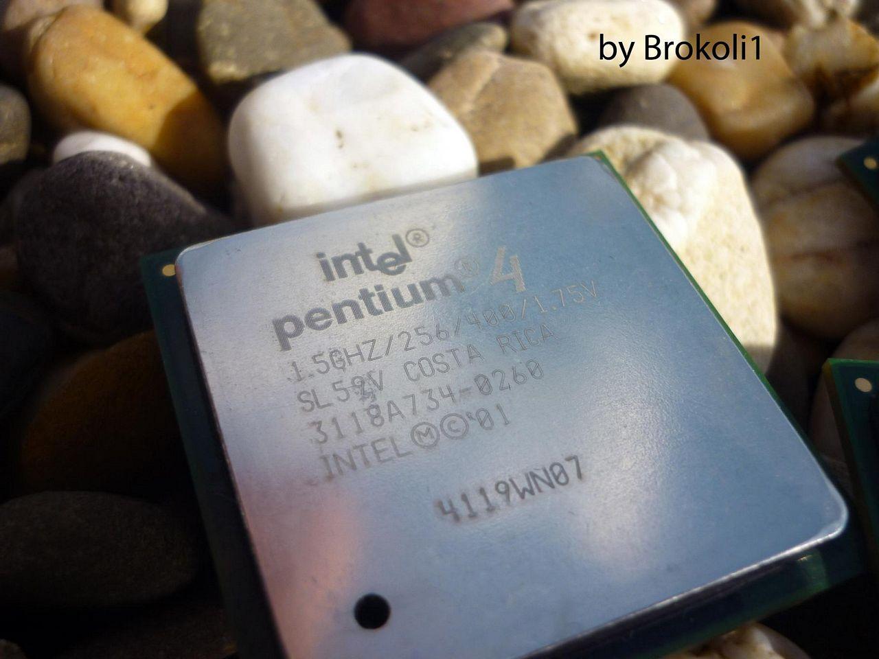 [08/06/2012] CPUs zersägt im Rasterelektronenmikroskop, geköpft, flambiert und in der Schusslinie (20)