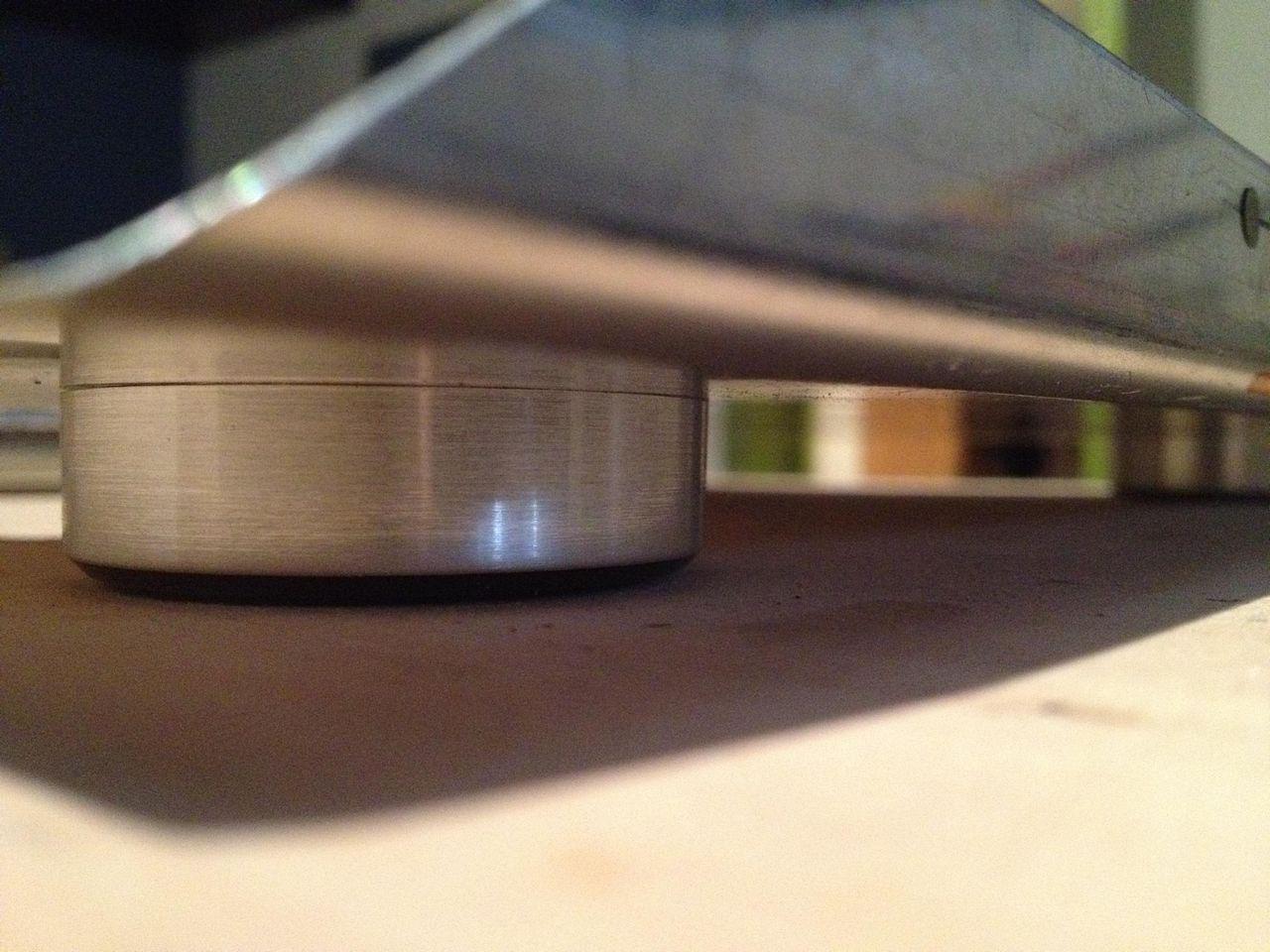 [05/06/2012] Update: Hardware lackiert und mit bunter Beleuchtung (6)