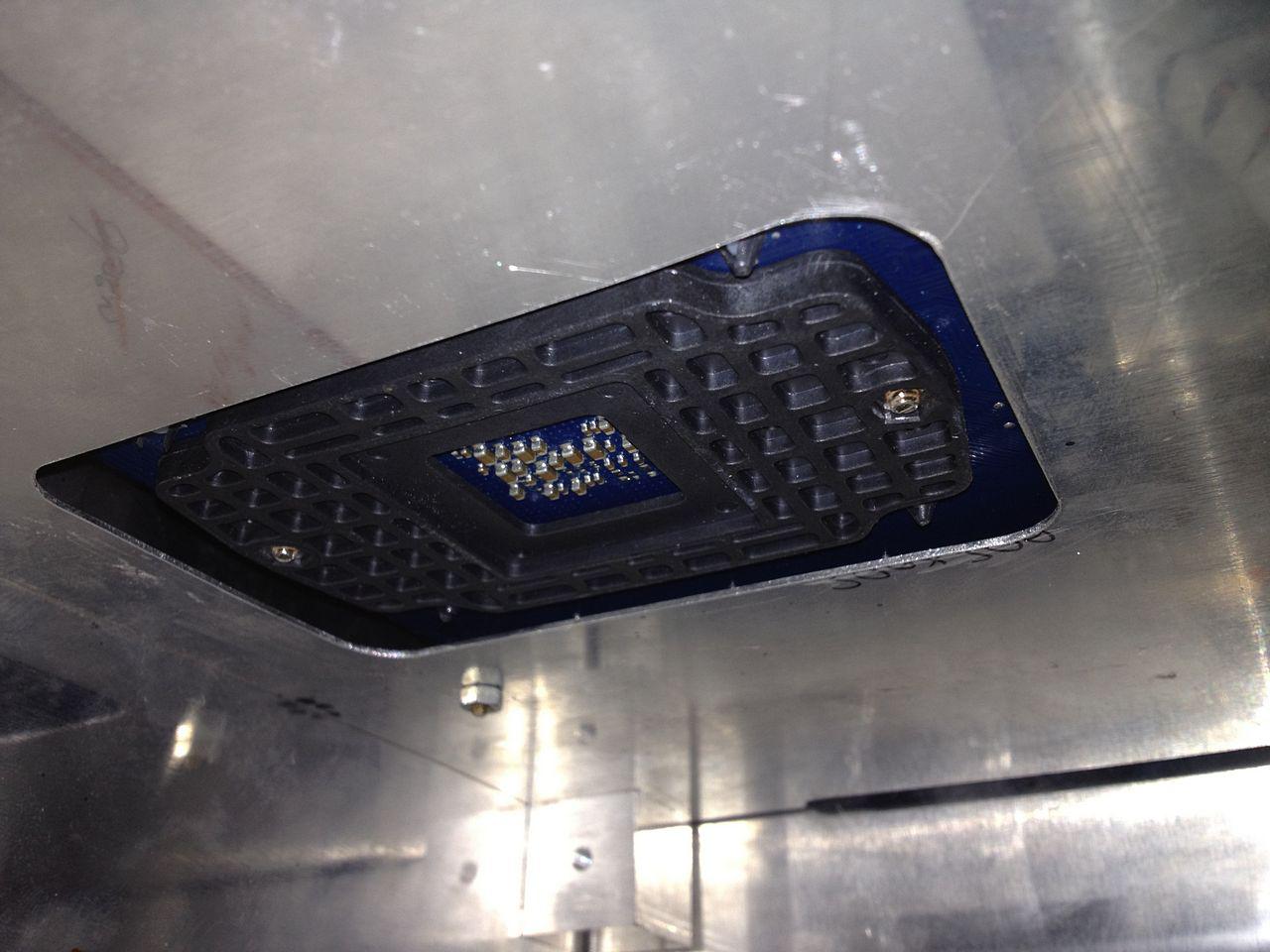 [05/06/2012] Update: Hardware lackiert und mit bunter Beleuchtung (63)