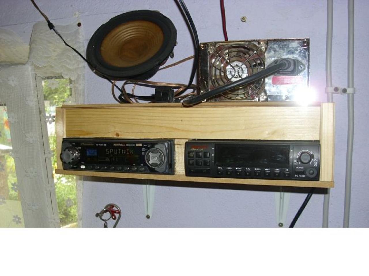 [29/06/2012] Stealth-PC aus Holz: Hier entsteht ein dreifach unterteiltes Eigenbau-Gehäuse (5)