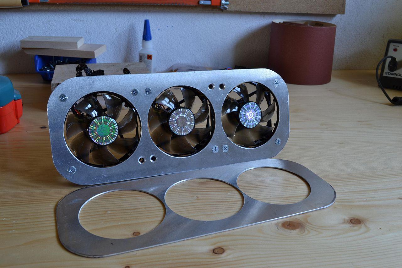 [26/06/2012] Casemod: Corsair Obsidian 800D bekommt Alu-Innenraum (15)