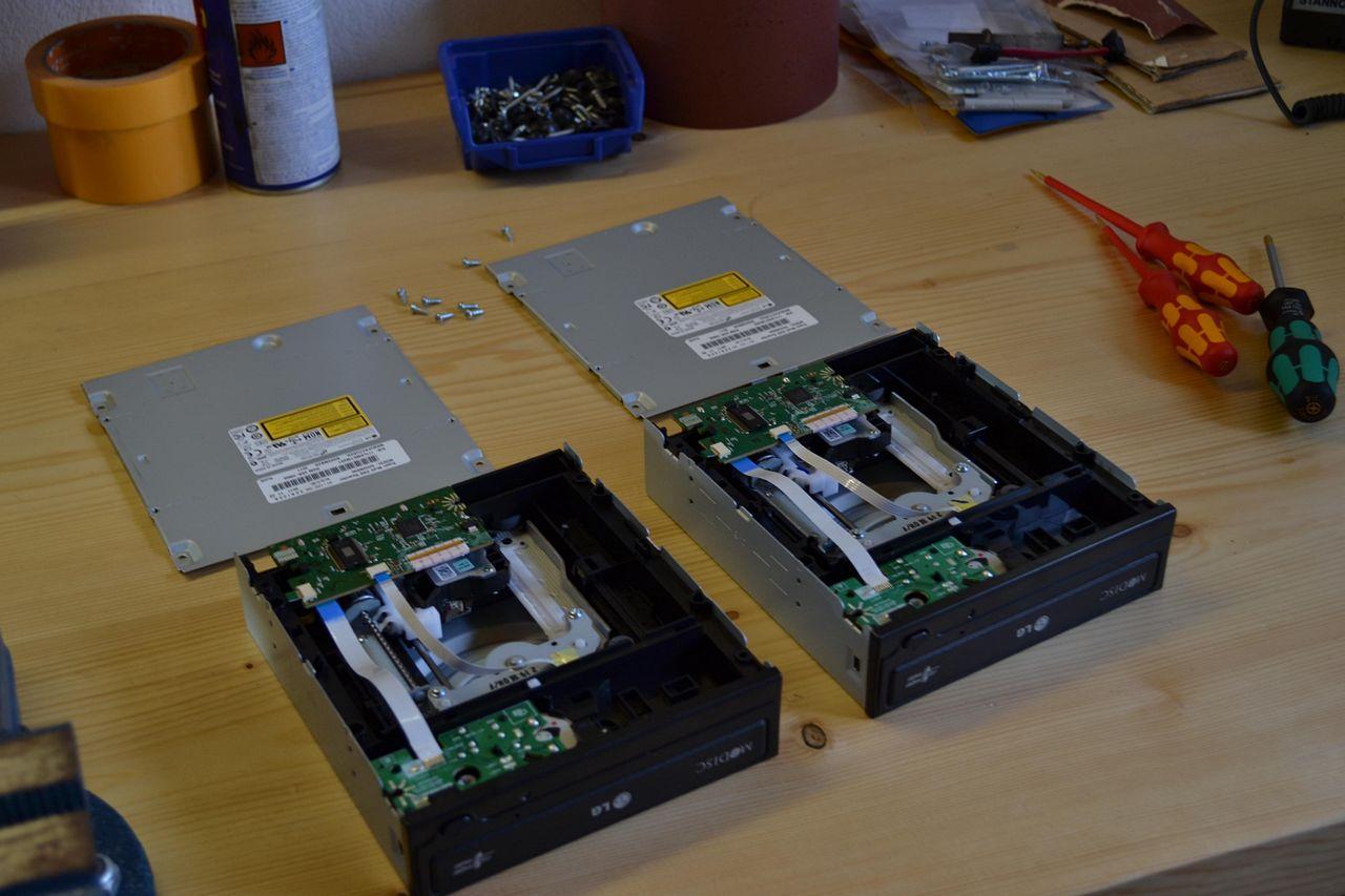 [26/06/2012] Casemod: Corsair Obsidian 800D bekommt Alu-Innenraum (17)