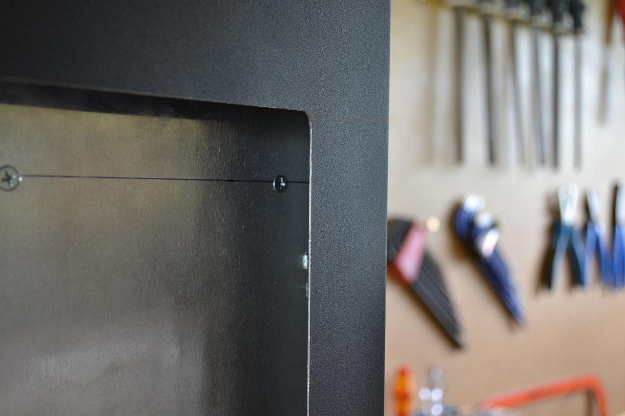 [26/06/2012] Casemod: Corsair Obsidian 800D bekommt Alu-Innenraum (27)