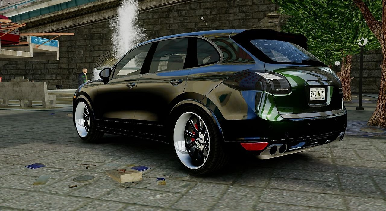 [14/06/2012] GTA-4-Screenshot von Rone01