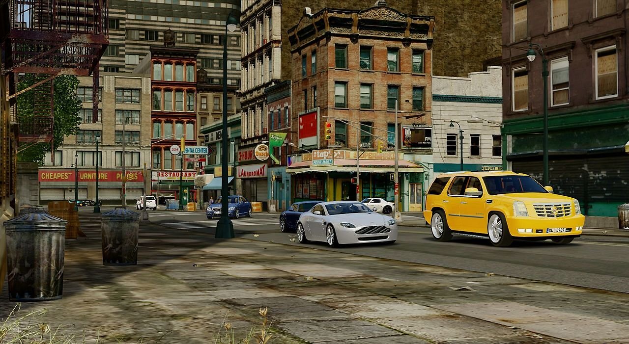 [14/06/2012] GTA-4-Screenshot von Rone01
