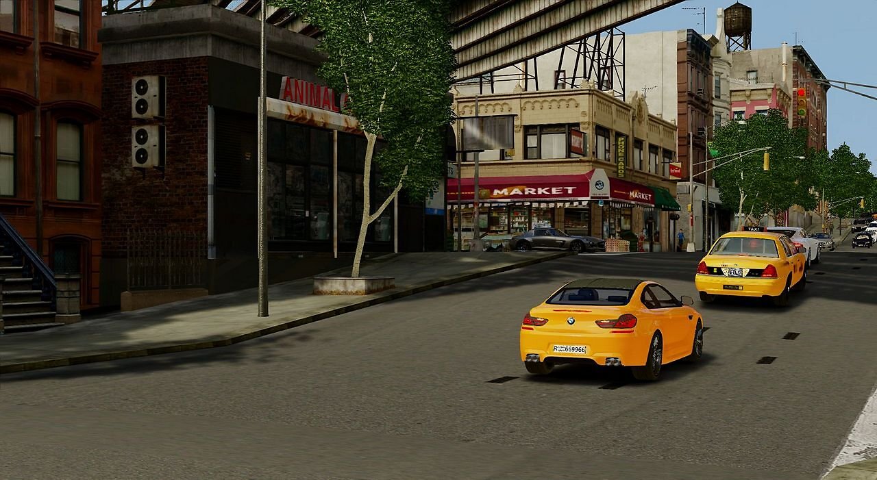 [14/06/2012] GTA-4-Screenshot von Rone01