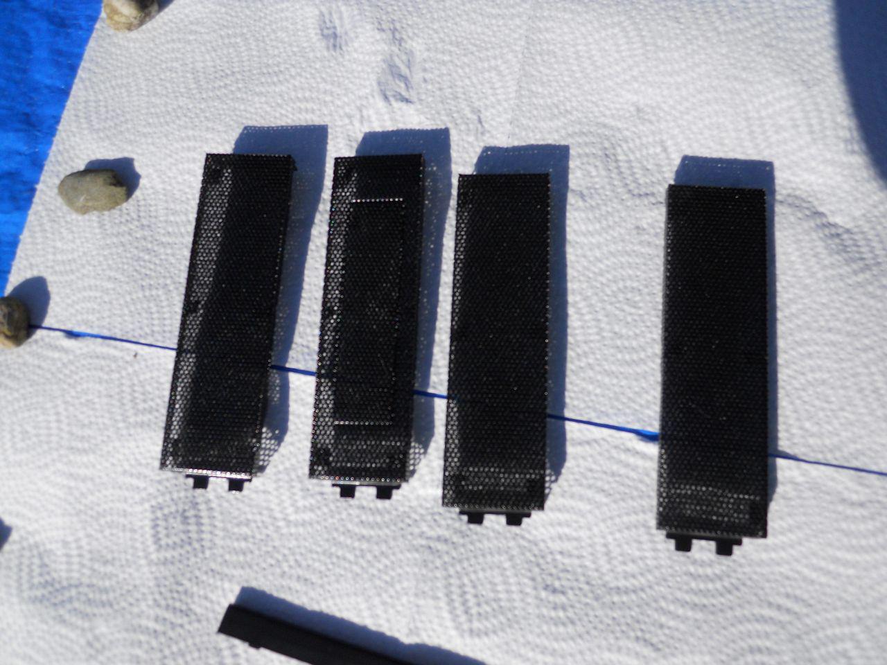 [25/06/2012] Einmal in Grün, bitte! Casemodder verpasst Xigmatek Midgard einen neuen Anstrich (12)