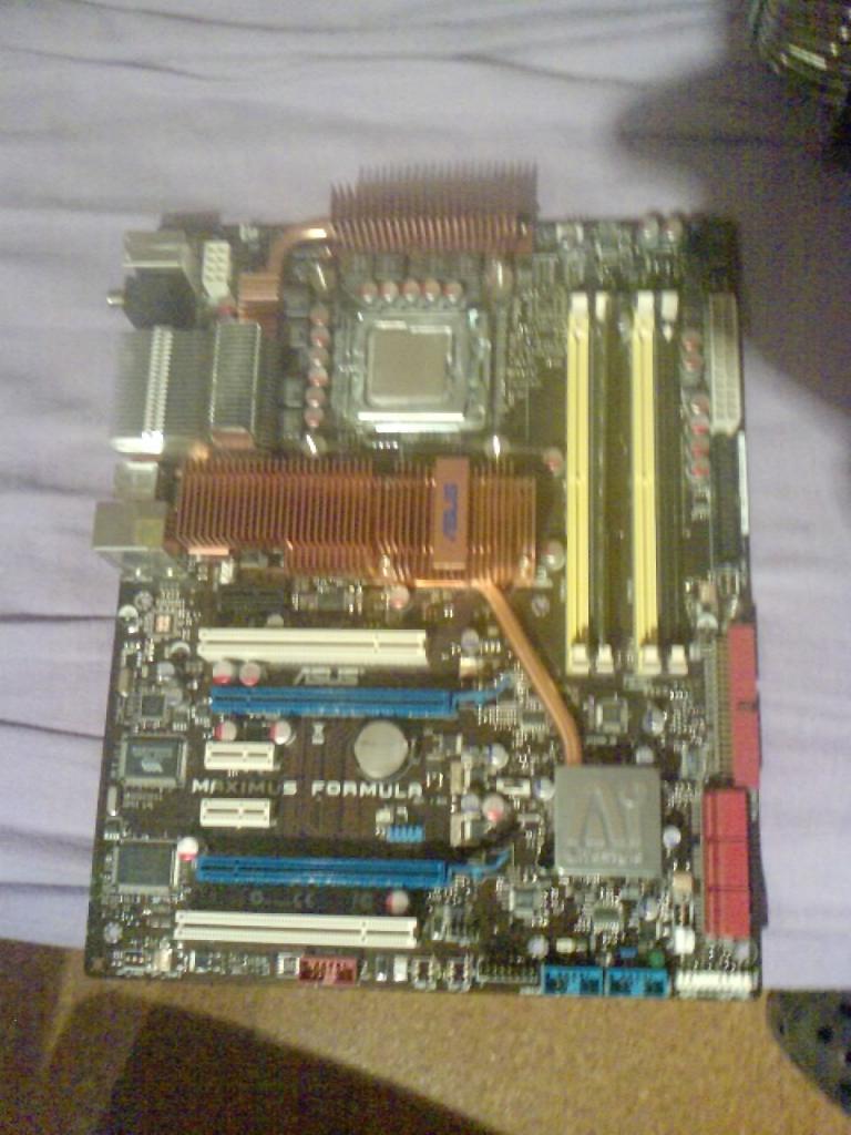 [25/06/2012] Einmal in Grün, bitte! Casemodder verpasst Xigmatek Midgard einen neuen Anstrich (33)