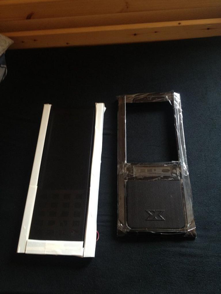 [25/06/2012] Einmal in Grün, bitte! Casemodder verpasst Xigmatek Midgard einen neuen Anstrich (69)