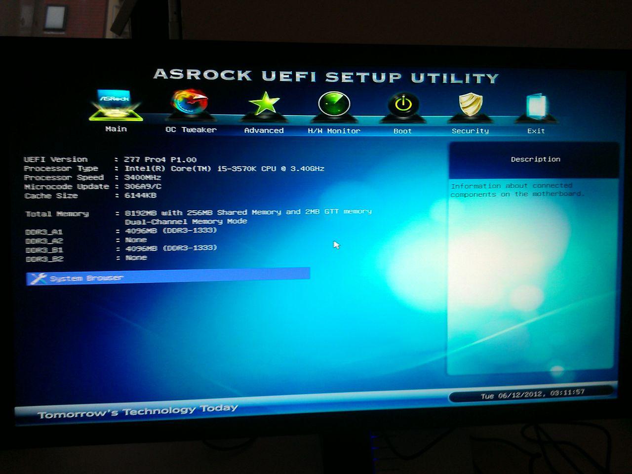 [13/06/2012] Casemod: Gurkensalat erschafft strahlende Finsternis - Knall inklusive (43)