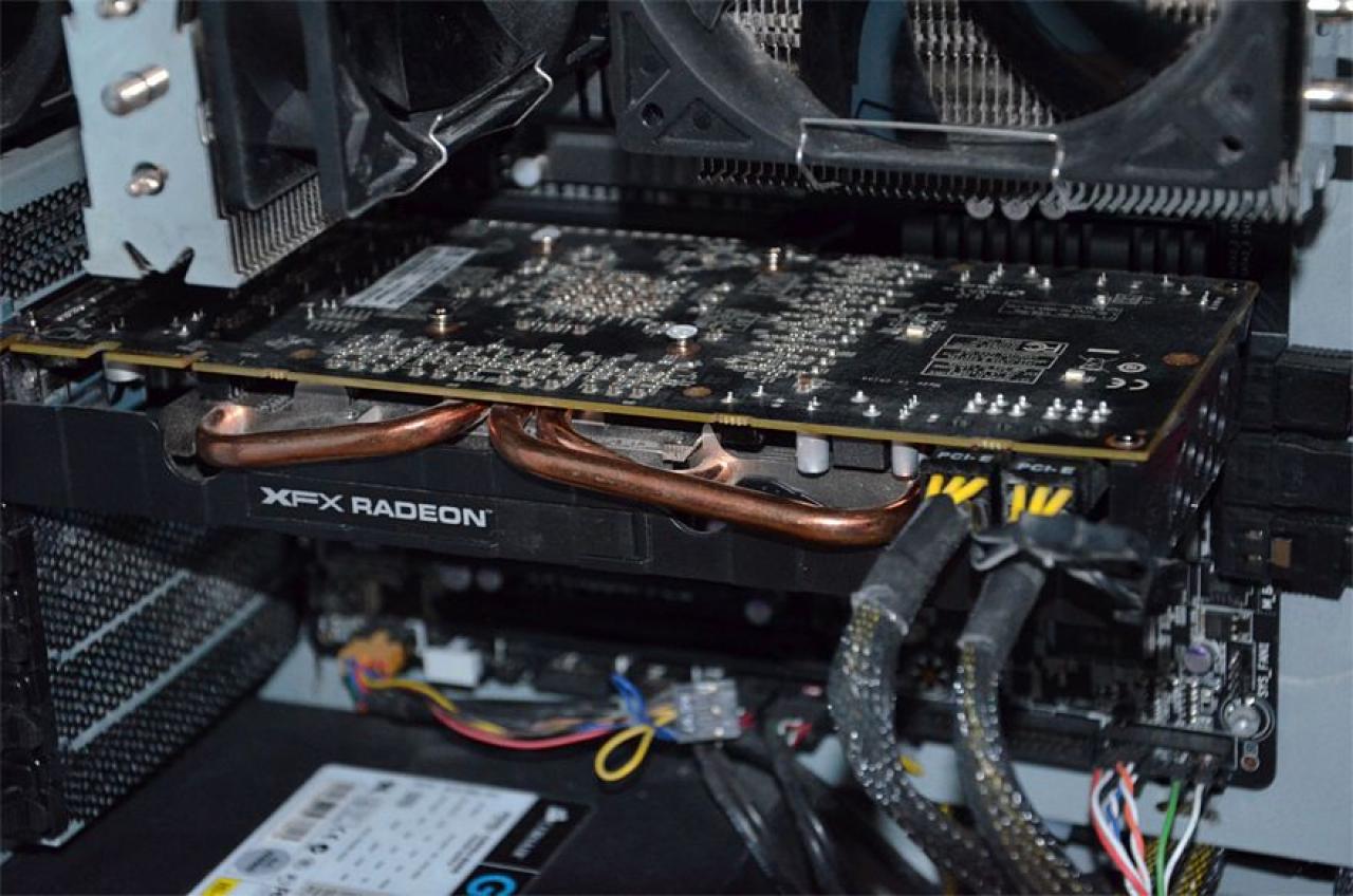 [15/06/2012] Update: Neue Prototypen, Multi-GPU-Wahnsinn und Extremkühlung (16)