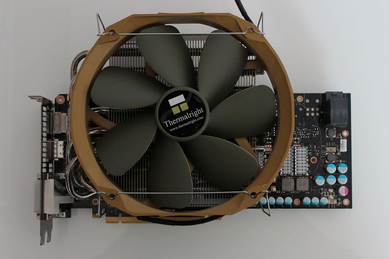 [15/06/2012] Update: Neue Prototypen, Multi-GPU-Wahnsinn und Extremkühlung (22)