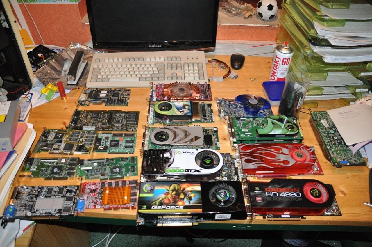 [15/06/2012] Update: Neue Prototypen, Multi-GPU-Wahnsinn und Extremkühlung (5)