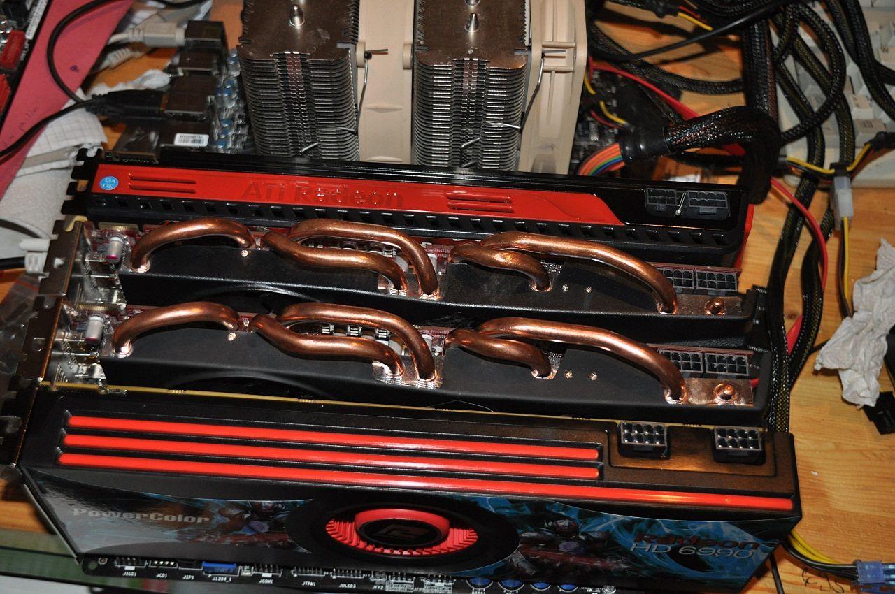 [15/06/2012] Update: Neue Prototypen, Multi-GPU-Wahnsinn und Extremkühlung (99)