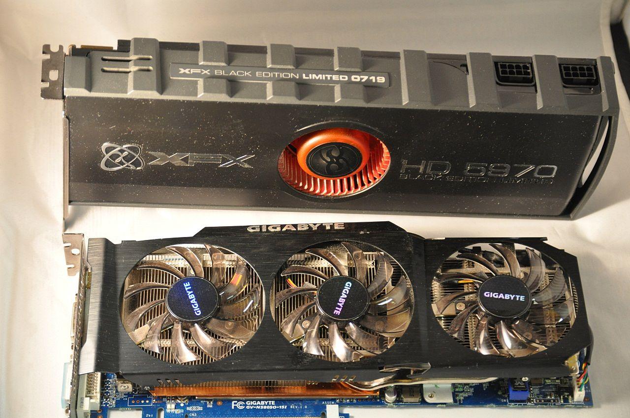 [15/06/2012] Update: Neue Prototypen, Multi-GPU-Wahnsinn und Extremkühlung (100)