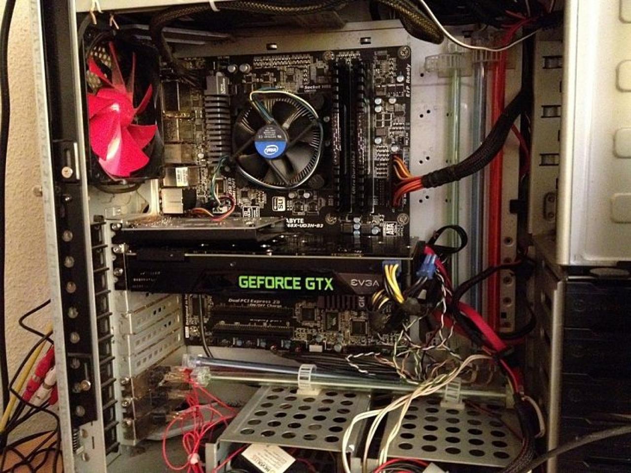 [15/06/2012] Update: Neue Prototypen, Multi-GPU-Wahnsinn und Extremkühlung (109)