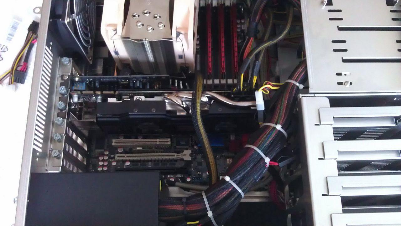 [15/06/2012] Update: Neue Prototypen, Multi-GPU-Wahnsinn und Extremkühlung (124)