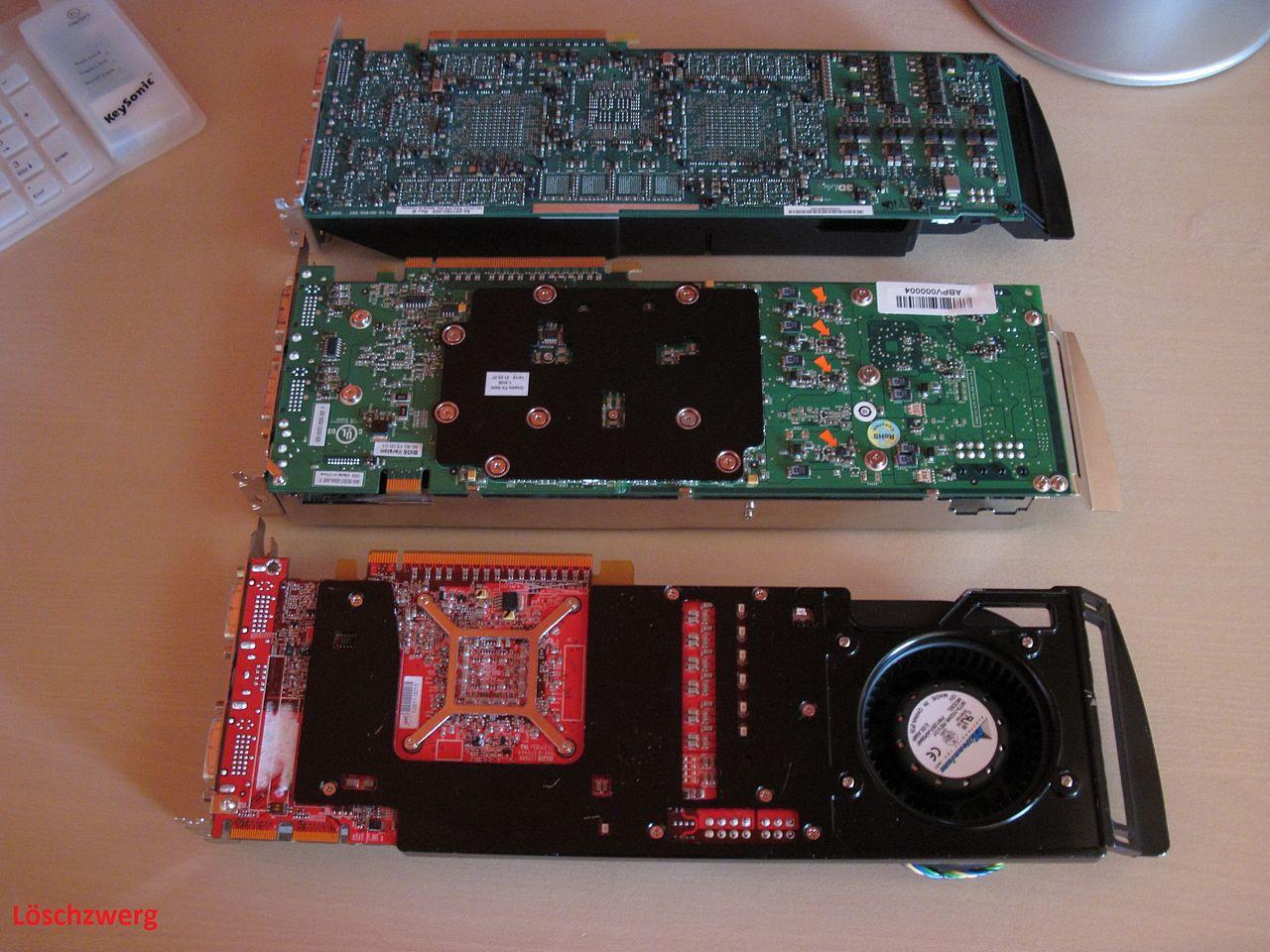 [15/06/2012] Update: Neue Prototypen, Multi-GPU-Wahnsinn und Extremkühlung (127)