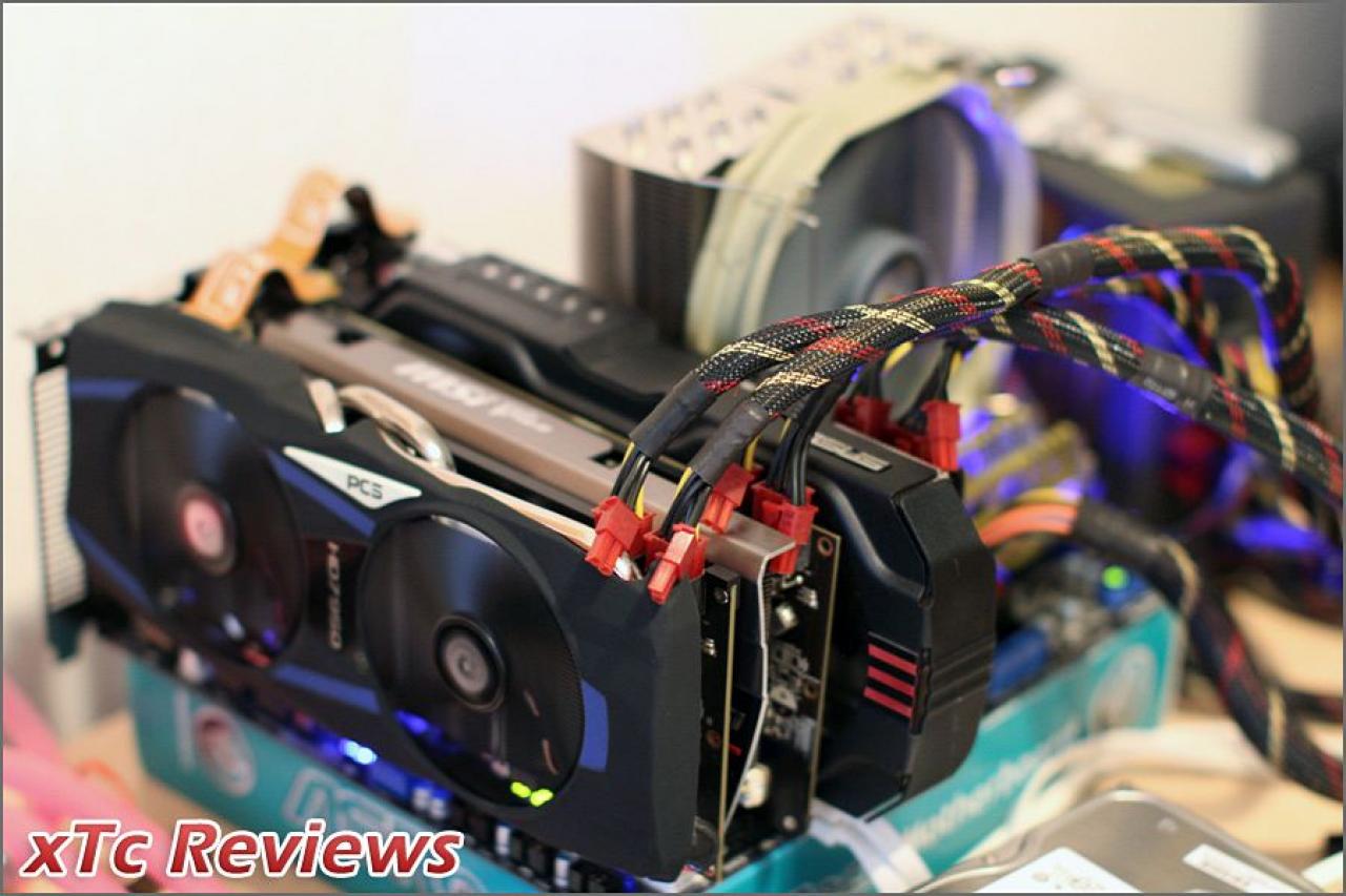 [15/06/2012] Update: Neue Prototypen, Multi-GPU-Wahnsinn und Extremkühlung (133)