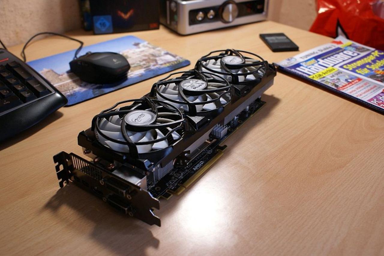 [15/06/2012] Update: Neue Prototypen, Multi-GPU-Wahnsinn und Extremkühlung (142)