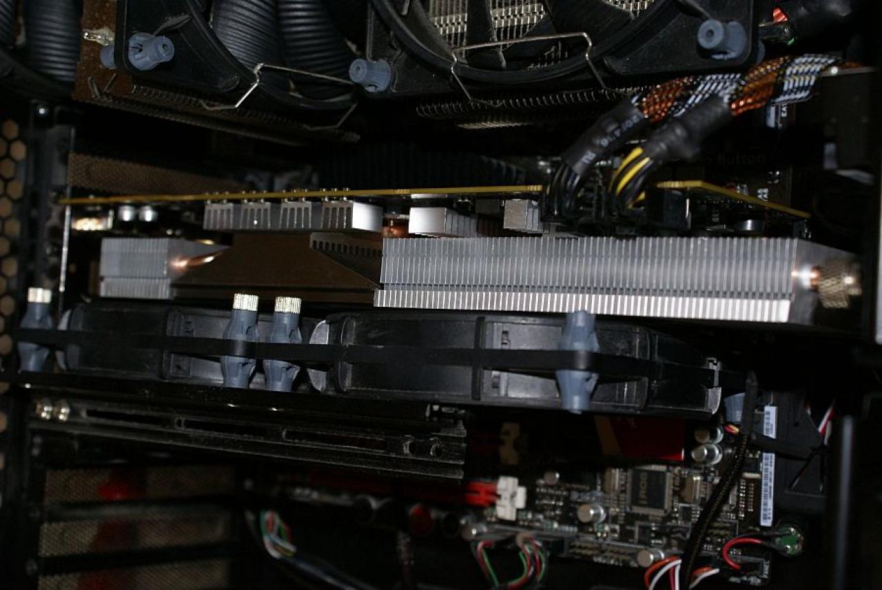 [15/06/2012] Update: Neue Prototypen, Multi-GPU-Wahnsinn und Extremkühlung (145)