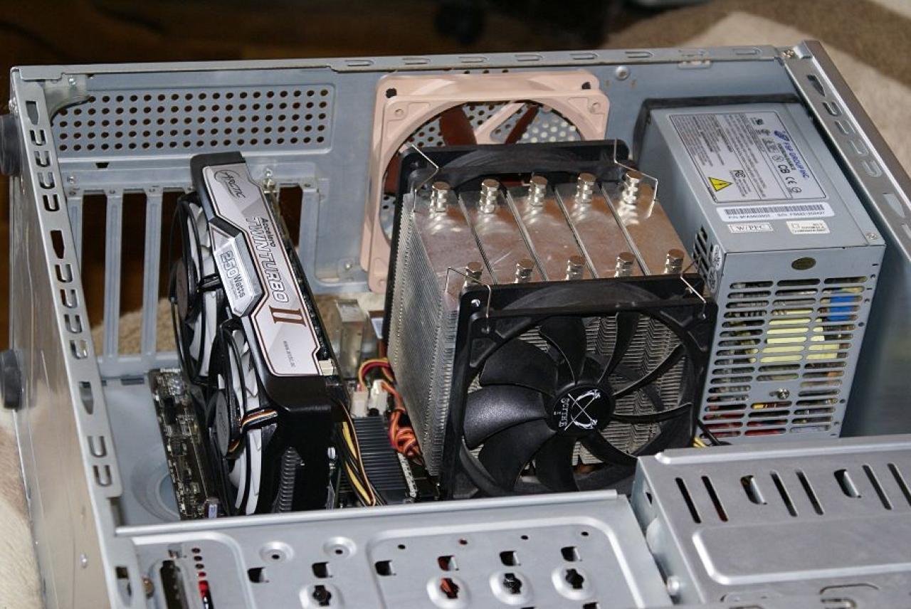 [15/06/2012] Update: Neue Prototypen, Multi-GPU-Wahnsinn und Extremkühlung (148)