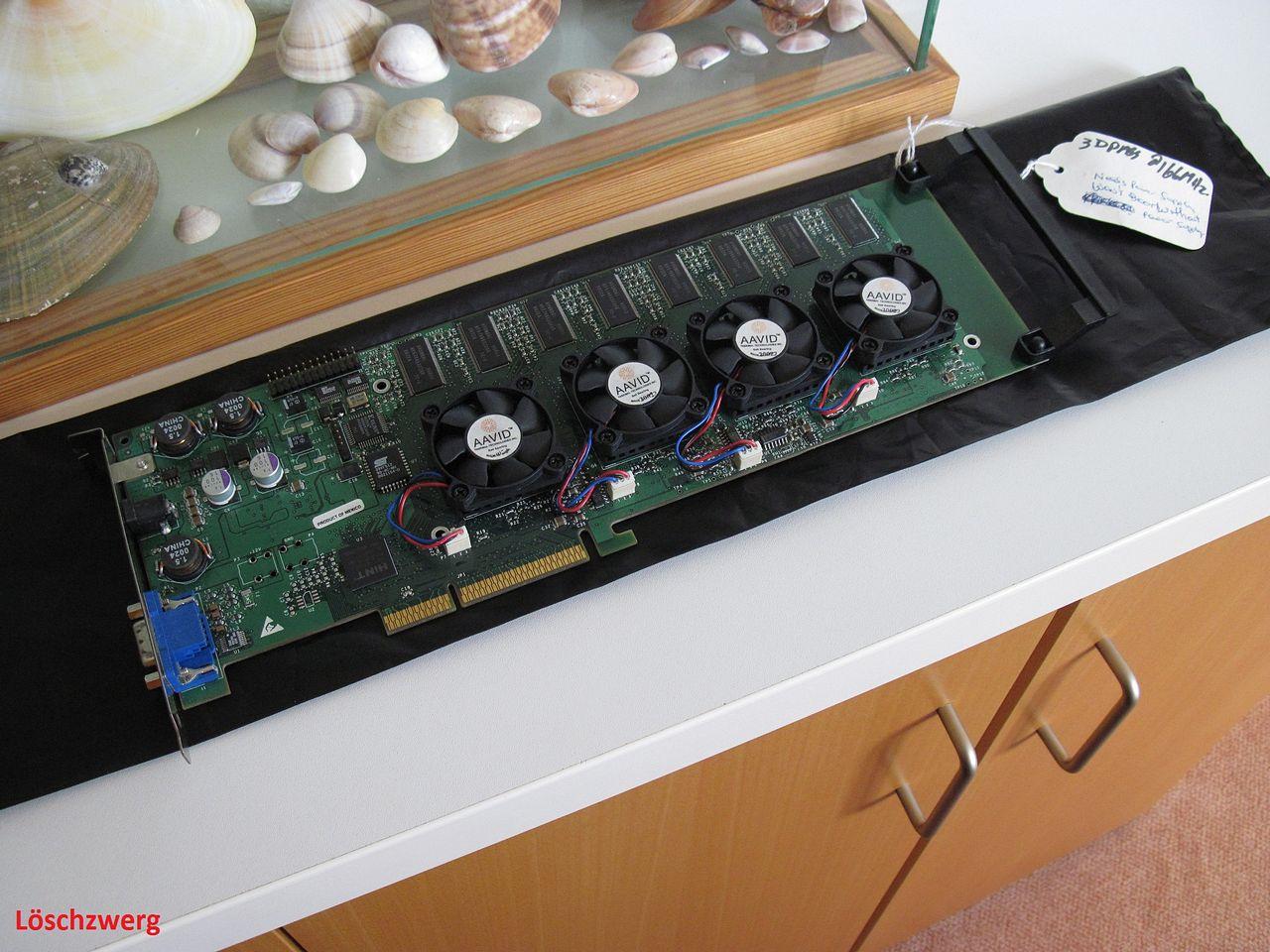[15/06/2012] Update: Neue Prototypen, Multi-GPU-Wahnsinn und Extremkühlung (9)