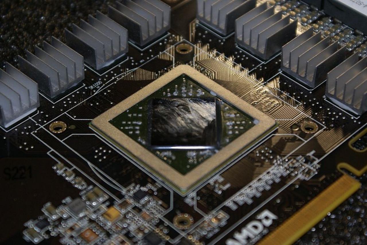 [15/06/2012] Update: Neue Prototypen, Multi-GPU-Wahnsinn und Extremkühlung (153)