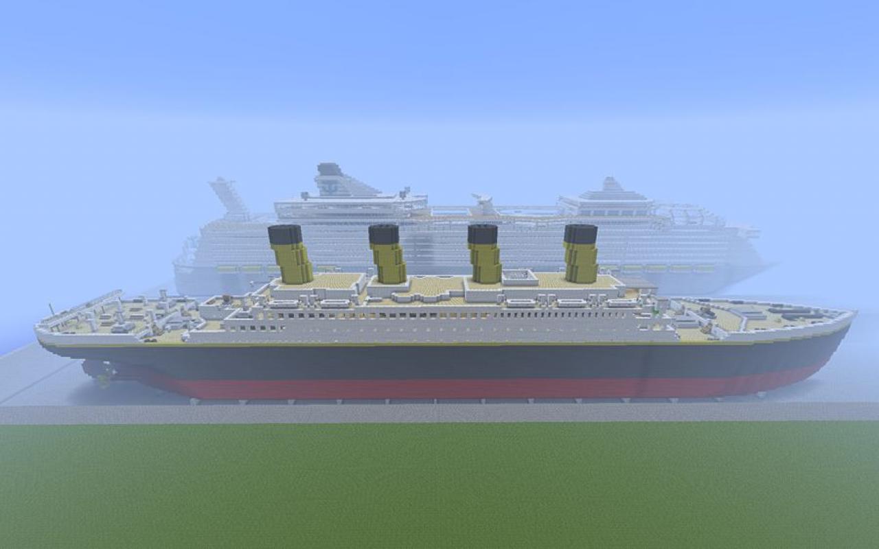 [18/06/2012] Update vom 18.06.: jetzt mit Parlament der Ecos, Burganlagen, Titanic und Feldern in Stapelbauweise (34)