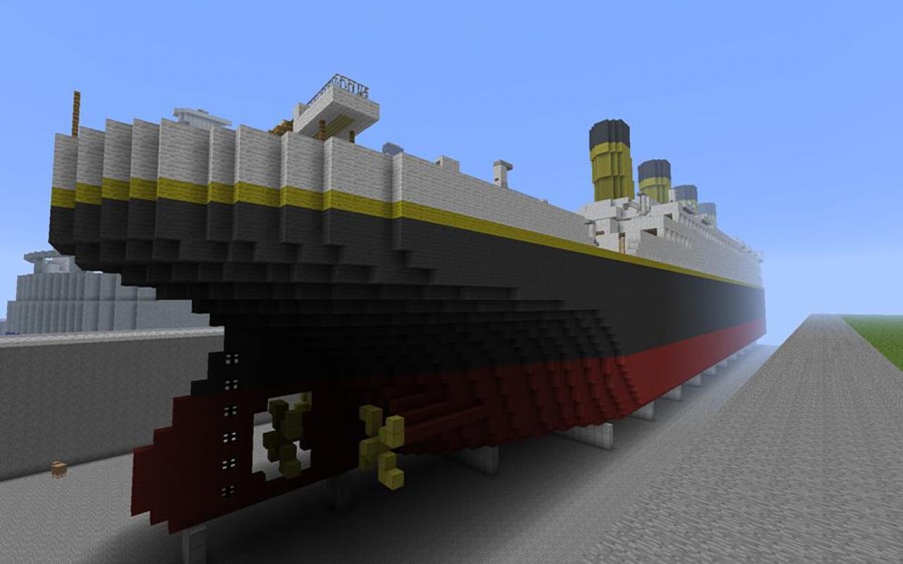 [18/06/2012] Update vom 18.06.: jetzt mit Parlament der Ecos, Burganlagen, Titanic und Feldern in Stapelbauweise (38)