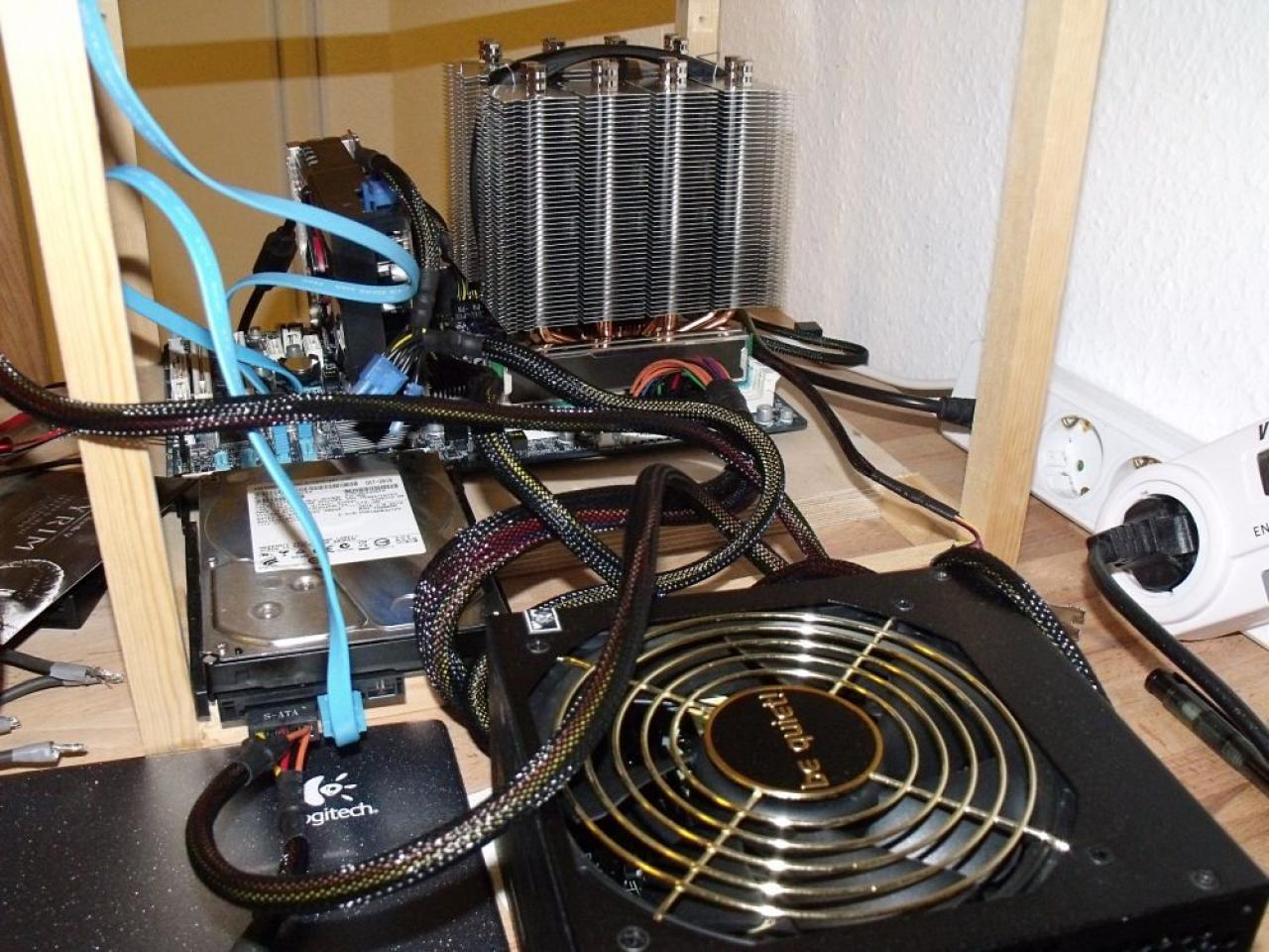 [05/06/2012] Update: Foto-Session bei 30 °C, Xbox-360-Casemod und Lüfter-Overkill (32)