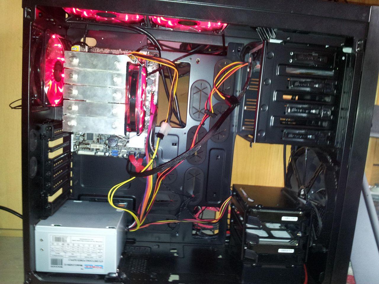[05/06/2012] Update: Foto-Session bei 30 °C, Xbox-360-Casemod und Lüfter-Overkill (31)