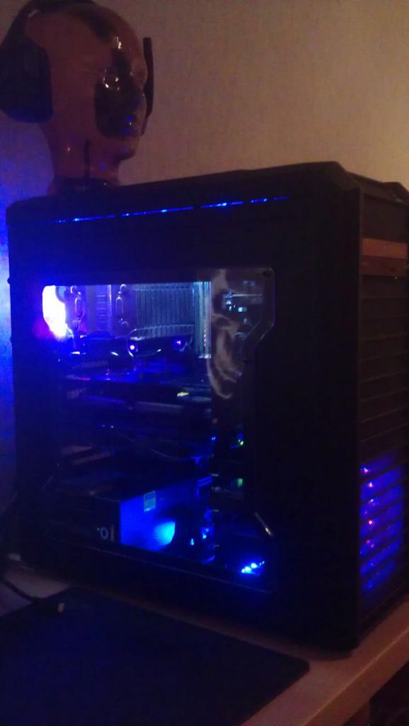 [05/06/2012] Update: Foto-Session bei 30 °C, Xbox-360-Casemod und Lüfter-Overkill (34)