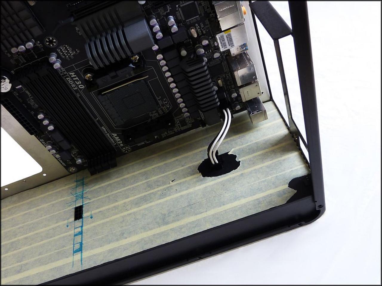 [05/06/2012] Update: Foto-Session bei 30 °C, Xbox-360-Casemod und Lüfter-Overkill (22)