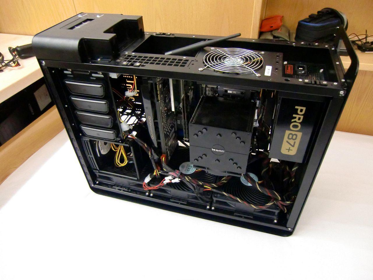 [05/06/2012] Update: Foto-Session bei 30 °C, Xbox-360-Casemod und Lüfter-Overkill (37)