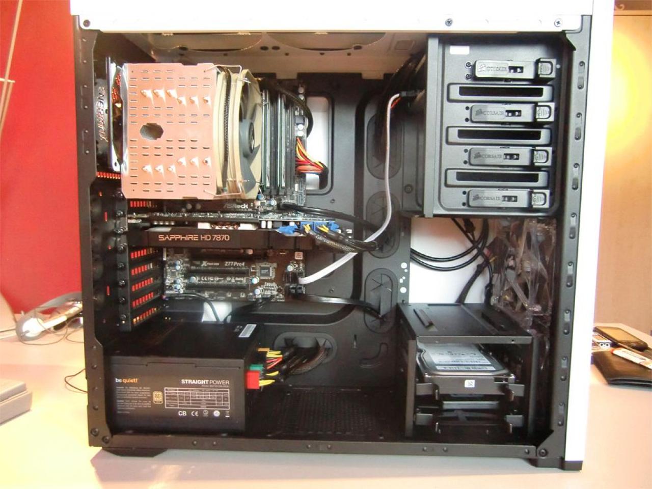 [05/06/2012] Update: Foto-Session bei 30 °C, Xbox-360-Casemod und Lüfter-Overkill (41)