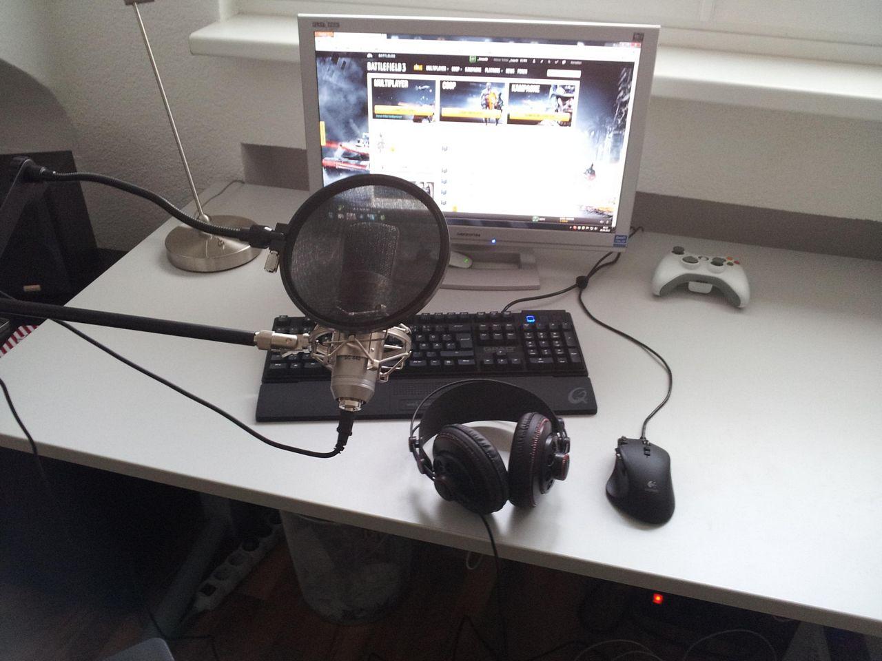 [05/06/2012] Update: Foto-Session bei 30 °C, Xbox-360-Casemod und Lüfter-Overkill (43)