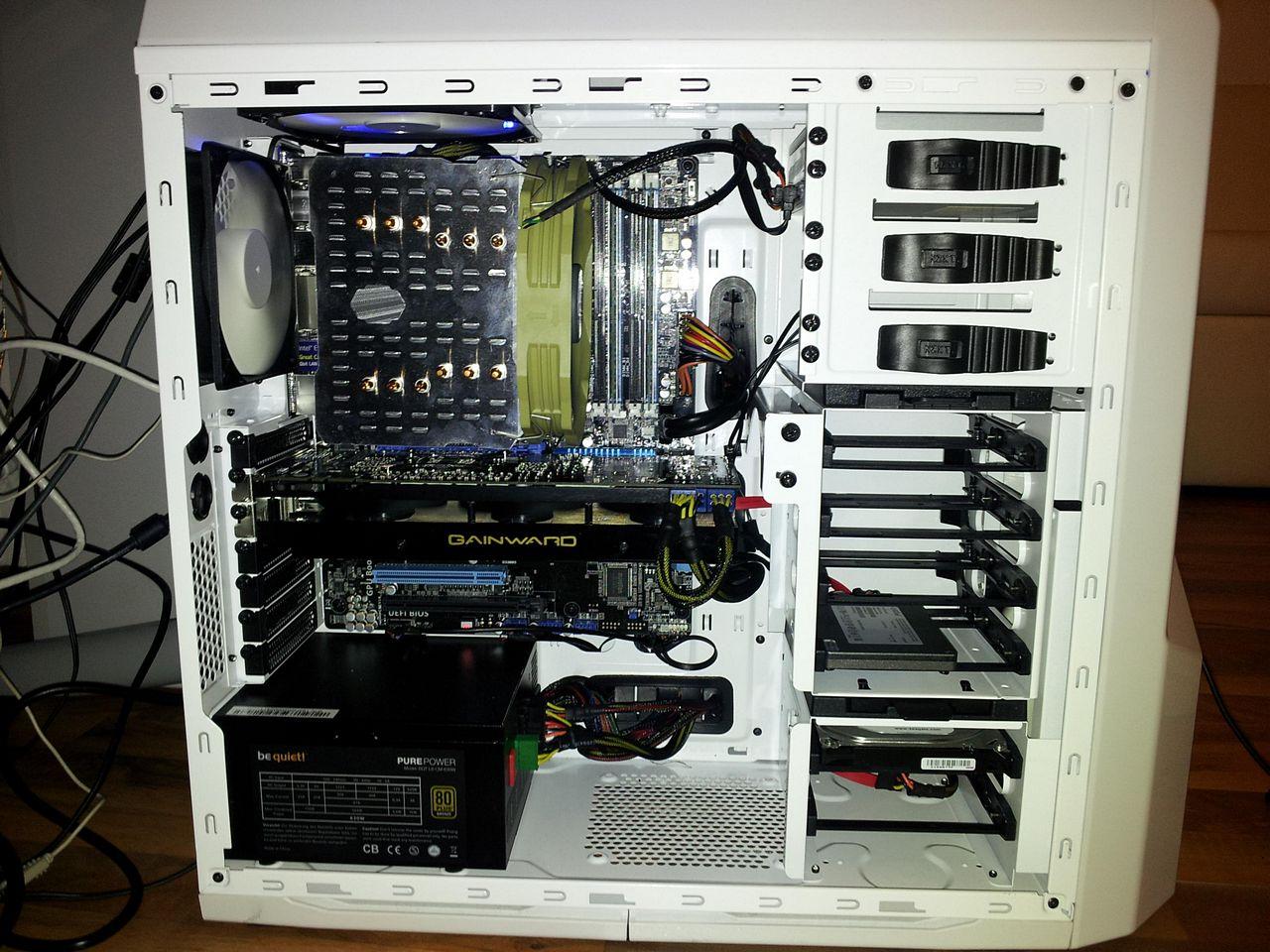 [05/06/2012] Update: Foto-Session bei 30 °C, Xbox-360-Casemod und Lüfter-Overkill (44)
