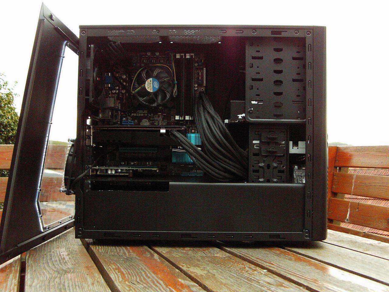 [05/06/2012] Update: Foto-Session bei 30 °C, Xbox-360-Casemod und Lüfter-Overkill (46)