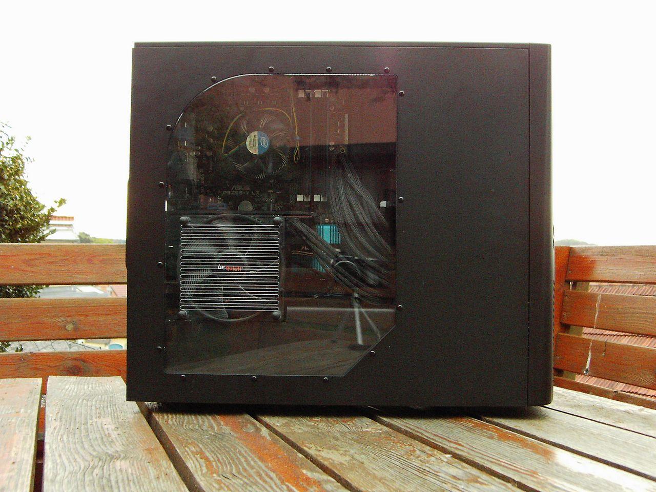 [05/06/2012] Update: Foto-Session bei 30 °C, Xbox-360-Casemod und Lüfter-Overkill (47)