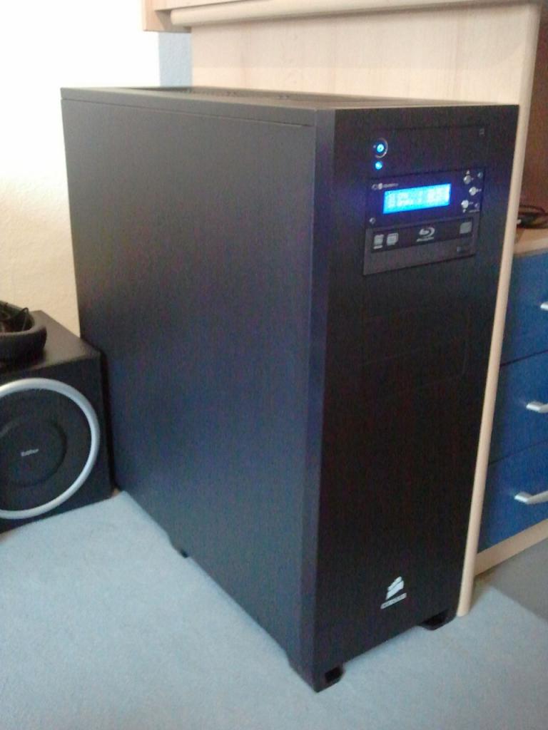 [05/06/2012] Update: Foto-Session bei 30 °C, Xbox-360-Casemod und Lüfter-Overkill (48)