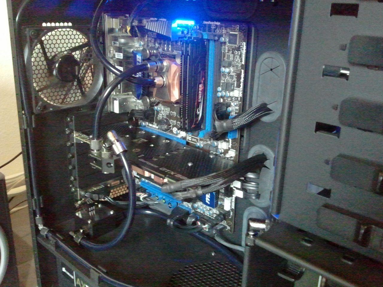 [05/06/2012] Update: Foto-Session bei 30 °C, Xbox-360-Casemod und Lüfter-Overkill (49)
